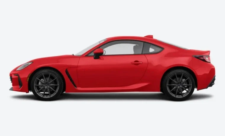 Subaru BRZ Limited