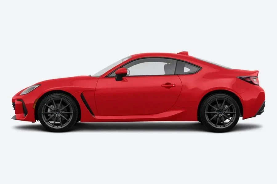 Subaru BRZ Limited