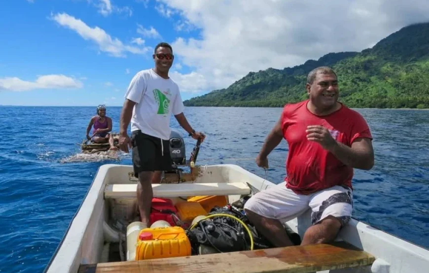 The Top Fiji Half-day Snorkelling Tour (Advance Payment)