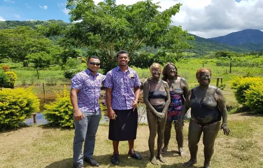 Nadi Half-Day Tour
