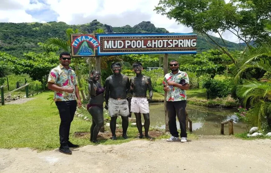Nadi Half-Day Tour