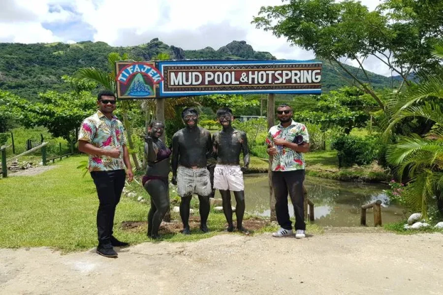 Nadi Half-Day Tour