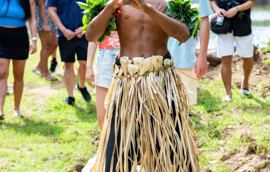 Sunset Cruise Dinner & Show Fiji