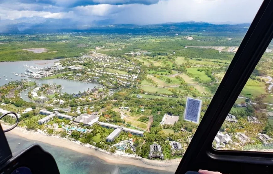 Heli-Quad Bike Tour in Viti Levu