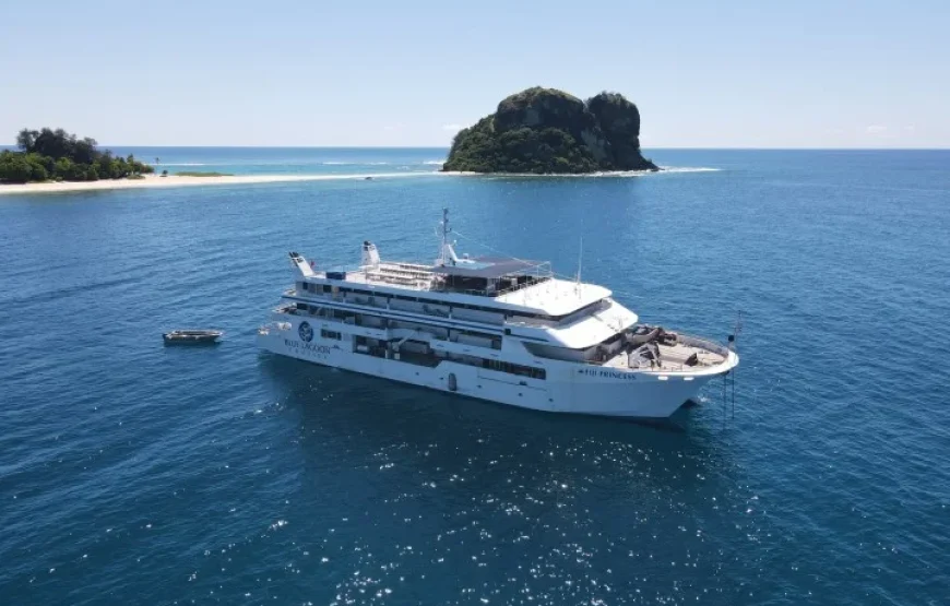 Fiji Explorer Cruise
