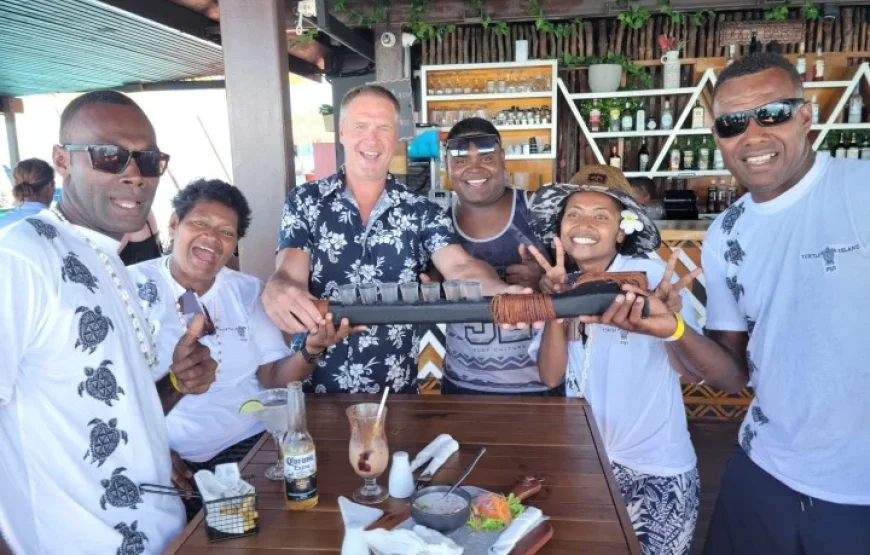 Fiji Tours 6 Hour Experience