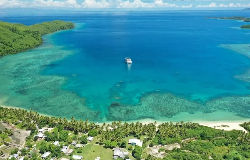 Fiji Explorer Cruise