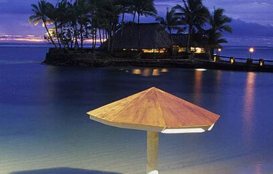 Discover Coral Coast