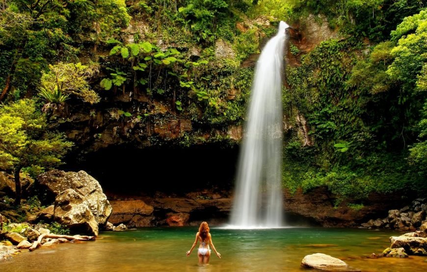 Hiking Adventure Tour Fiji