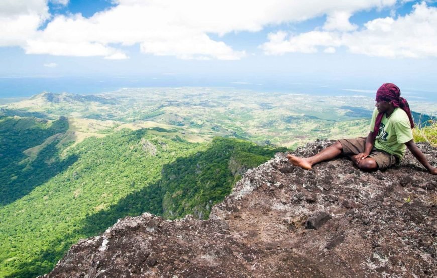 Hiking Adventure Tour Fiji