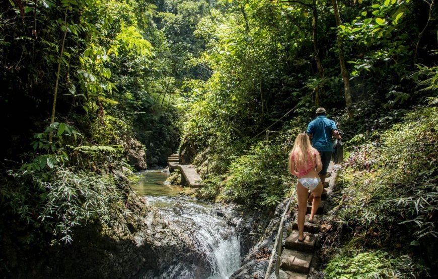Hiking Adventure Tour Fiji