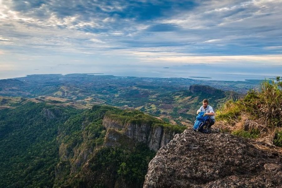 Hiking Adventure Tour Fiji