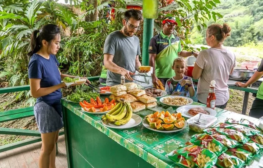Naihehe Cave Safari Tours in Sigatoka