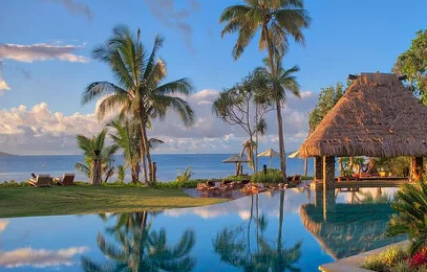 Discover Coral Coast