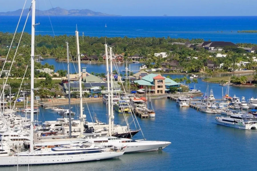 Discover Coral Coast