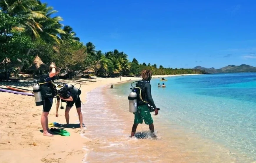 Discover Nadi Tour – Denarau Island