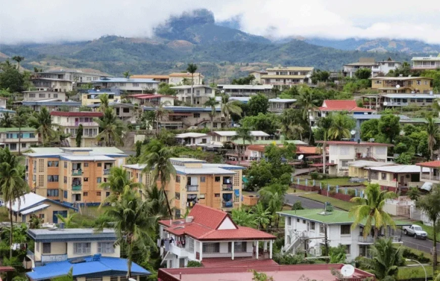 Lautoka Sightseeing Village Tour Fiji