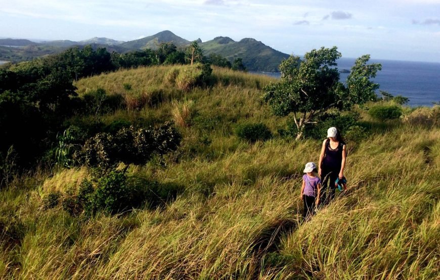 Hiking Adventure Tour Fiji