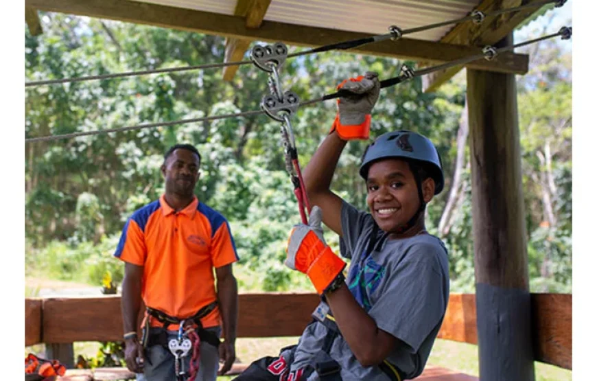 The Top Fiji Ziplining (Updated 2026)