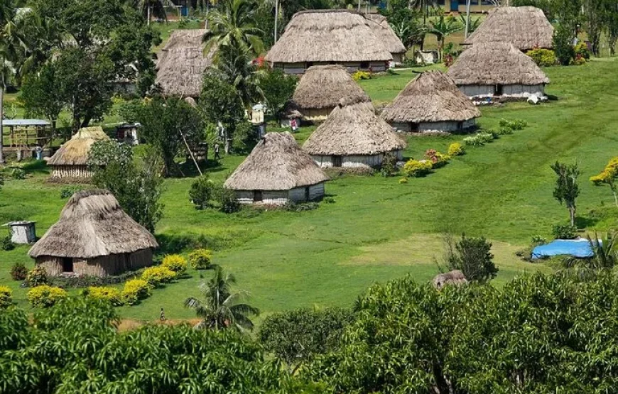 Highland Village Tour