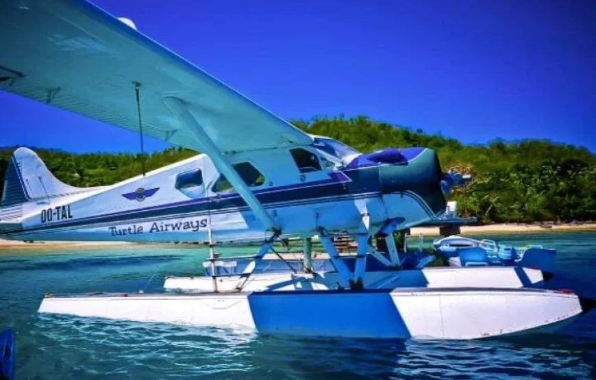 Fiji Scenic Tour