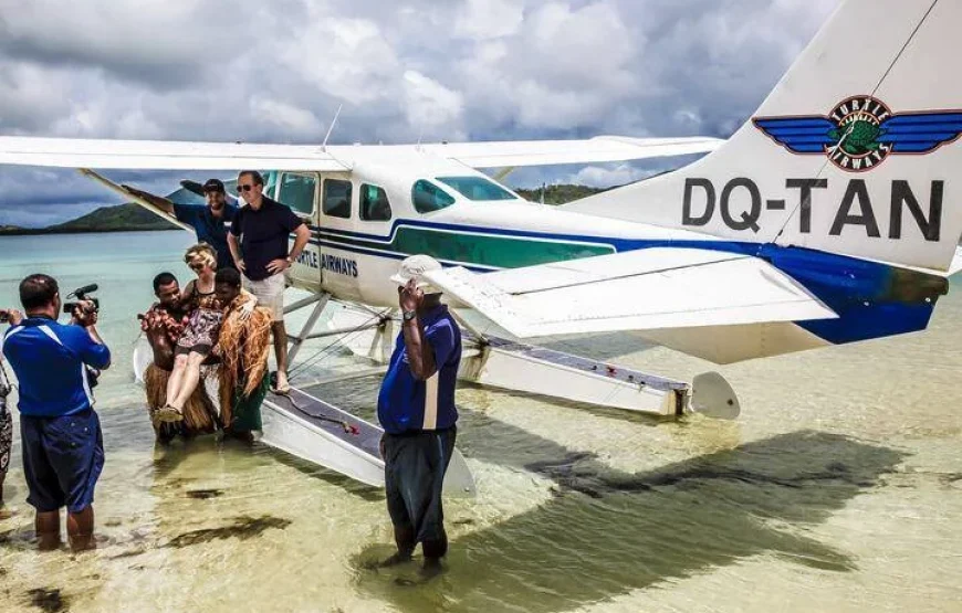 Fiji Scenic Tour