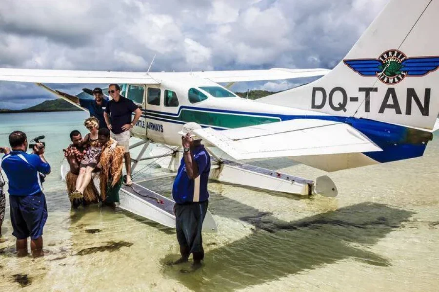 Fiji Scenic Tour