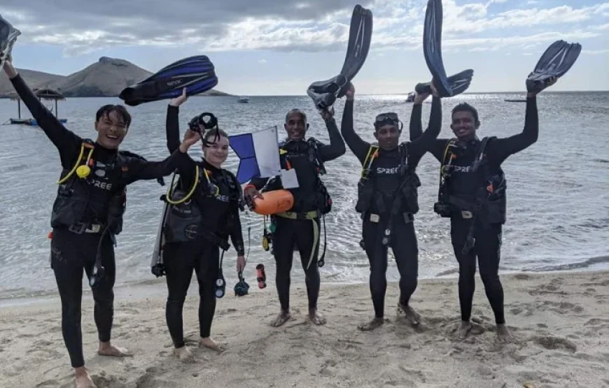 Bligh Water Fiji – The Soft Coral Capital of the World