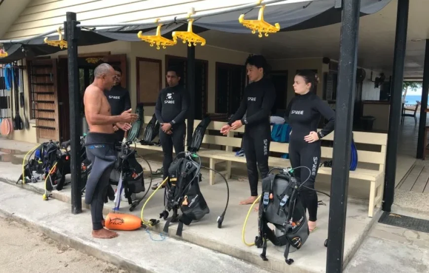Bligh Water Fiji – The Soft Coral Capital of the World