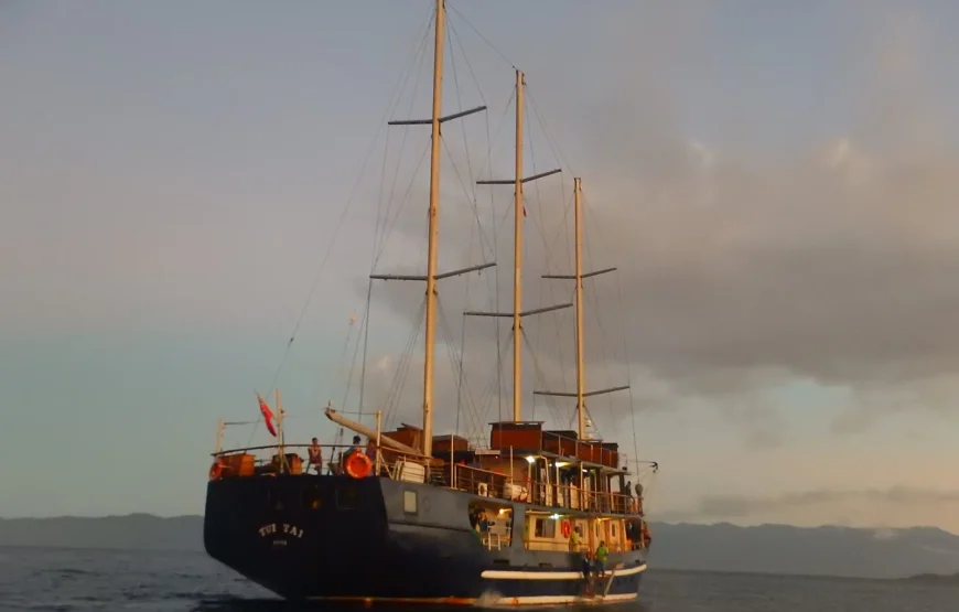 Fiji Adventure Package | Cruise Deal