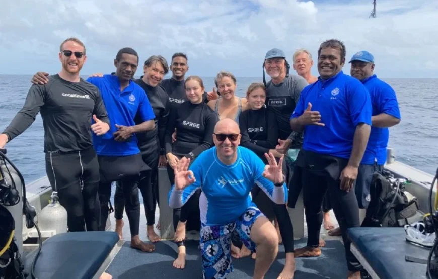 Bligh Water Fiji – The Soft Coral Capital of the World