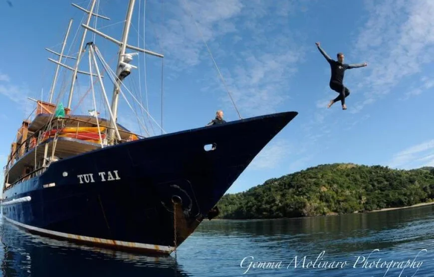 Fiji Adventure Package | Cruise Deal