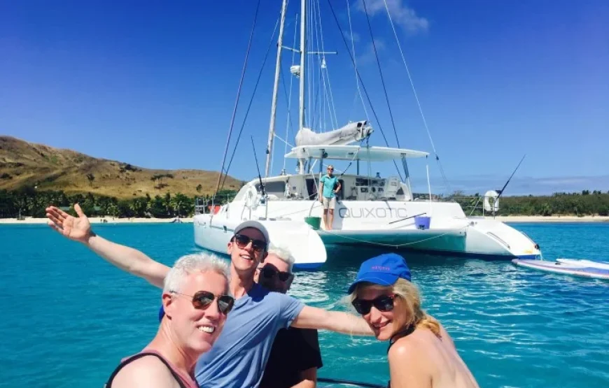 The Yacht Tour