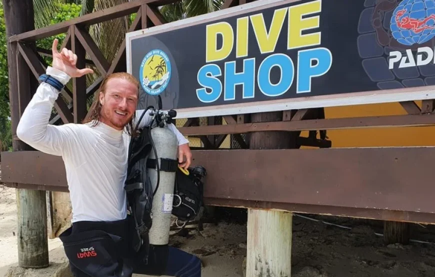 5 Day Ultimate Fun Dive Package Tour Fiji