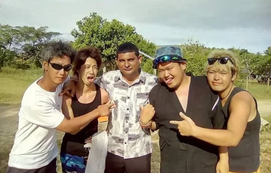 Sightseeing Tour in Fiji