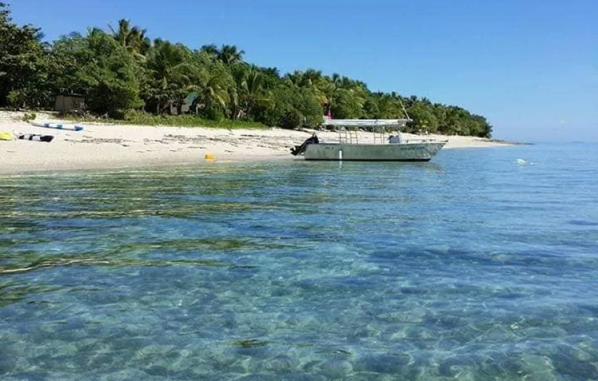 Sightseeing Tour in Fiji