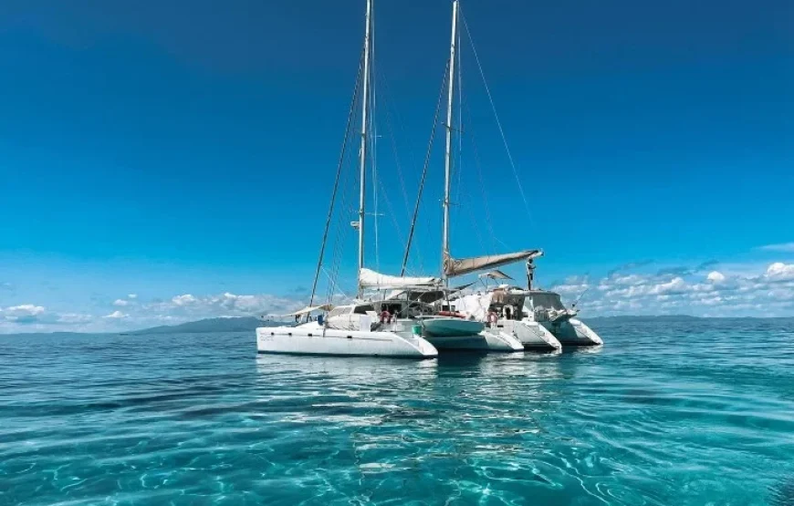 The Yacht Tour