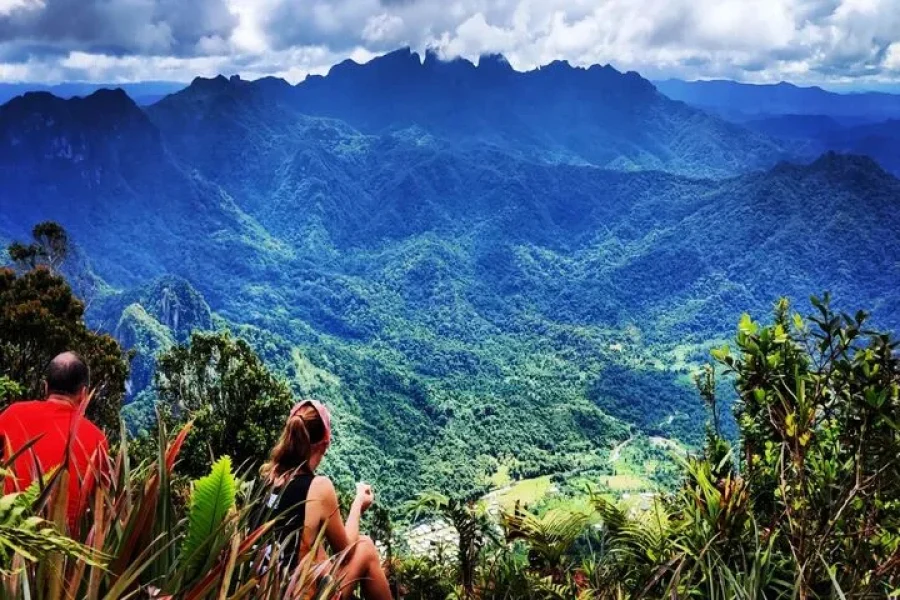 Fiji Highland Escape