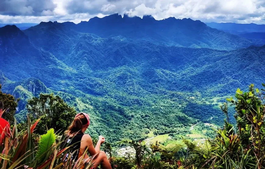 Fiji Highland Escape
