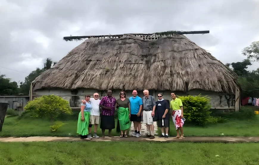 Highland Village Tour