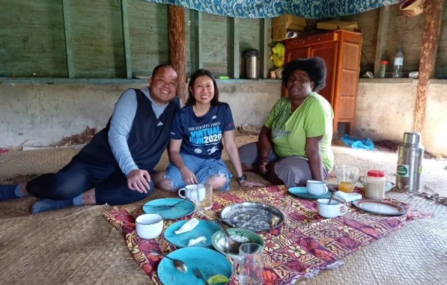 Mount Batilamu Peak Day Trek Fiji