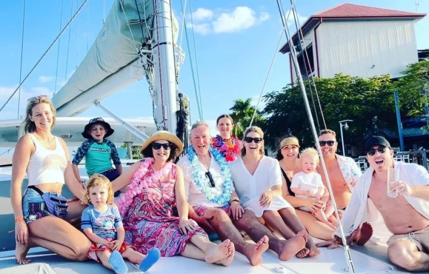 The Yacht Tour