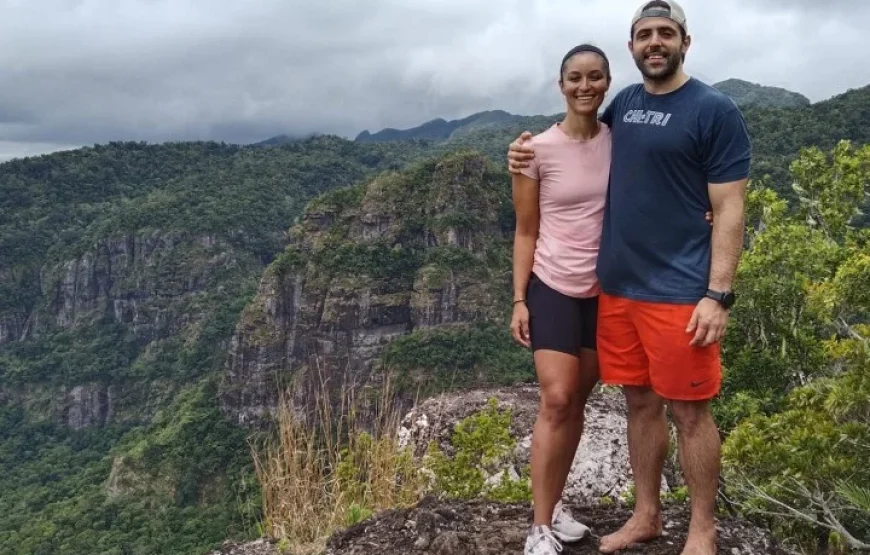 Mount Batilamu Peak Day Trek Fiji