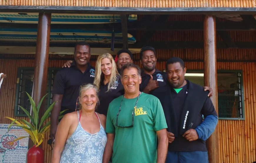 The Top Fiji Scuba Diving (Updated 2026)