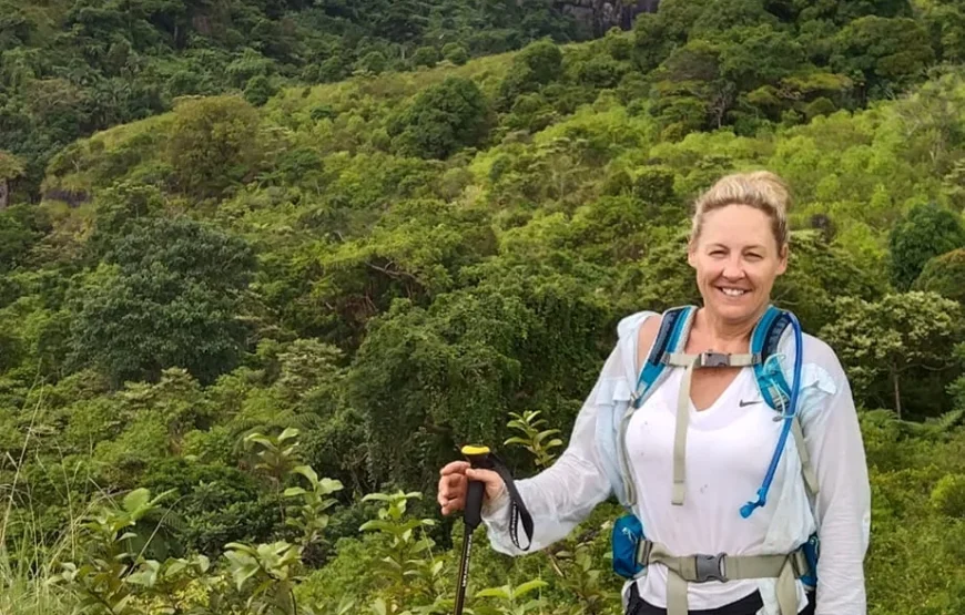Mount Batilamu Peak Day Trek Fiji