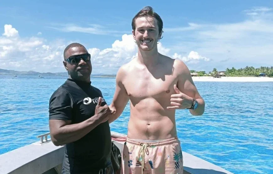 Private Charter Dive Trips Fiji