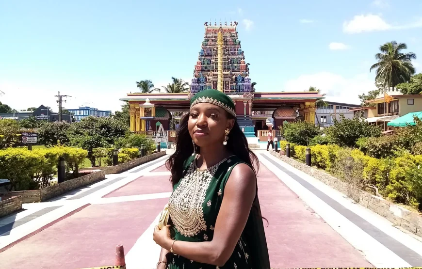 Sightseeing Tour in Fiji