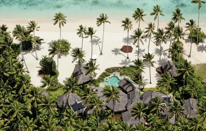 Laucala Island Farm Tour In Fiji