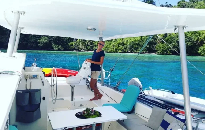The Yacht Tour