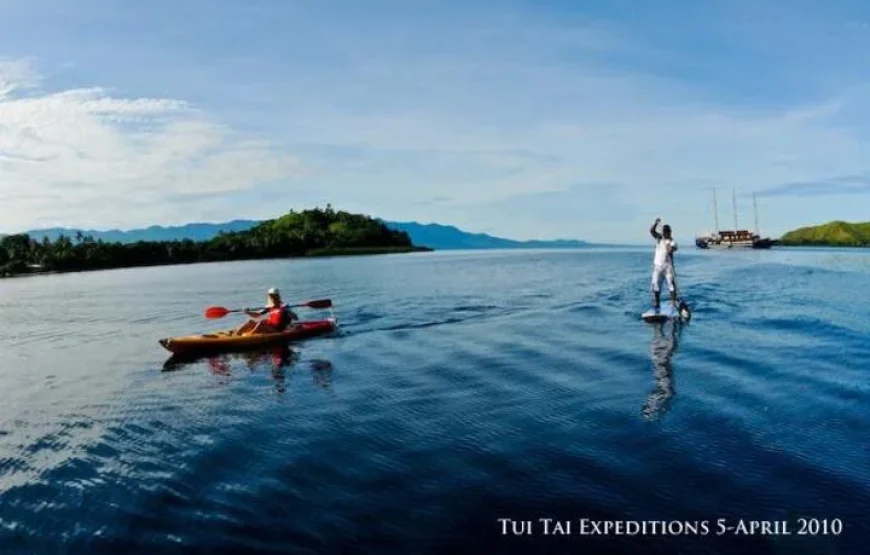 Fiji Adventure Package | Cruise Deal